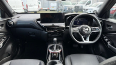 Nissan Juke 1.0 DiG-T Tekna 5dr DCT Petrol Hatchback